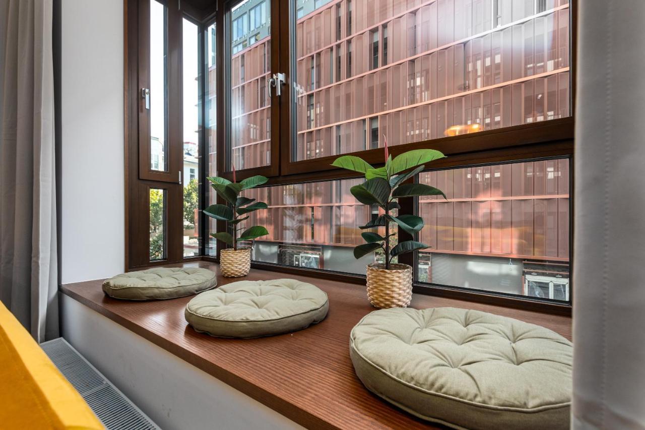 Bg Premium Apartments Browary Warszawskie วอร์ซอ ภายนอก รูปภาพ