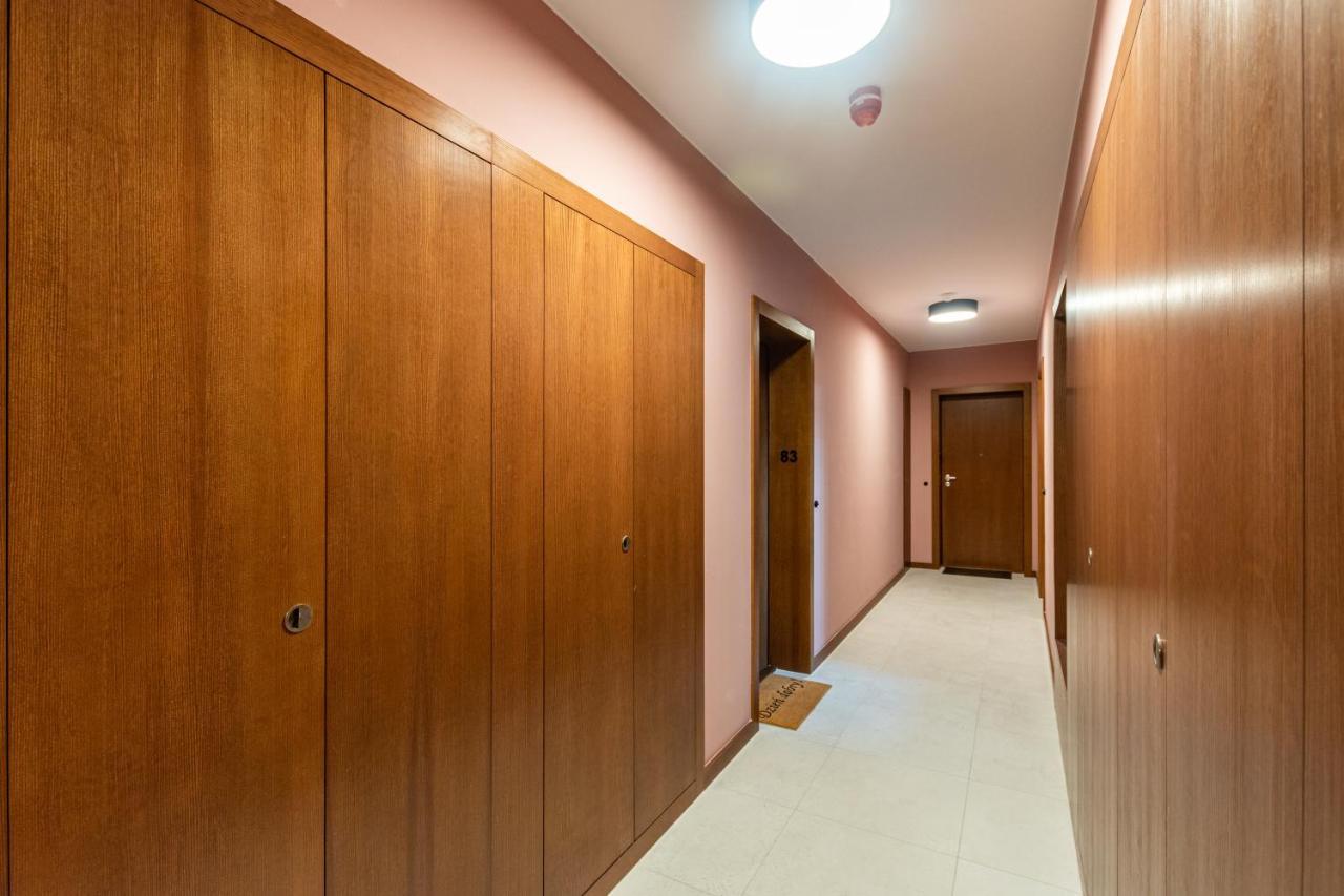 Bg Premium Apartments Browary Warszawskie วอร์ซอ ภายนอก รูปภาพ