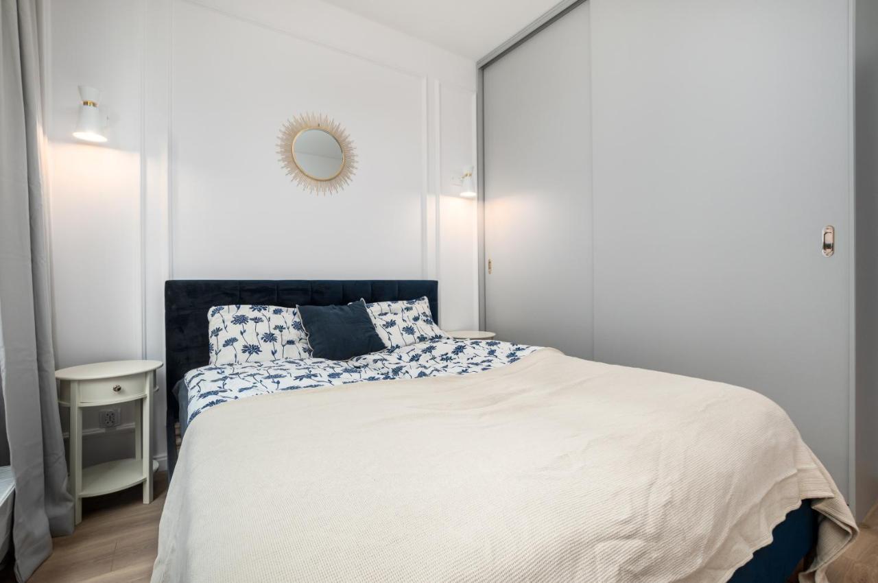 Bg Premium Apartments Browary Warszawskie วอร์ซอ ภายนอก รูปภาพ